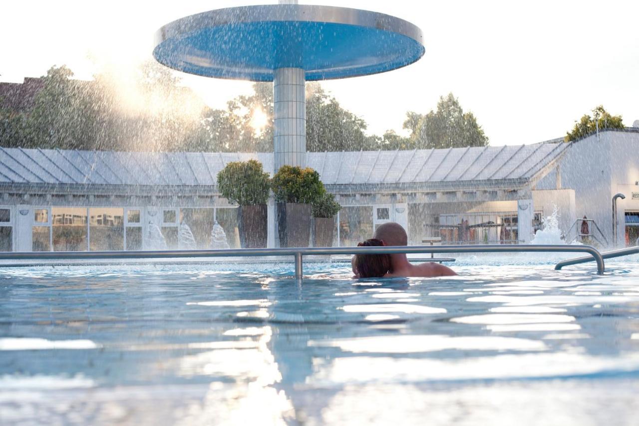 Aqua Blu Hotel Bad Füssing Eksteriør billede
