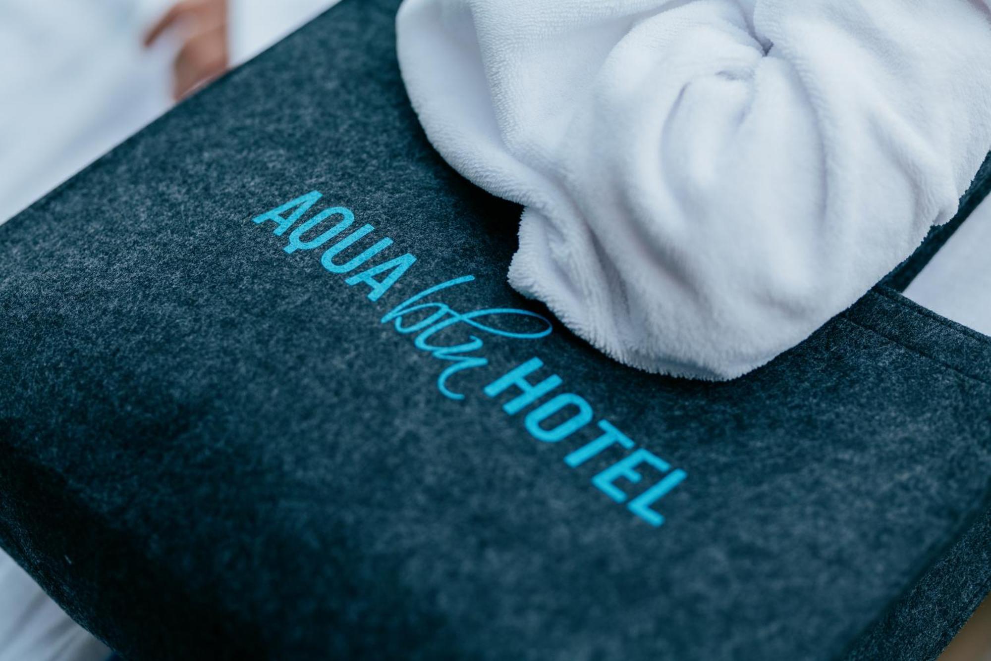 Aqua Blu Hotel Bad Füssing Eksteriør billede